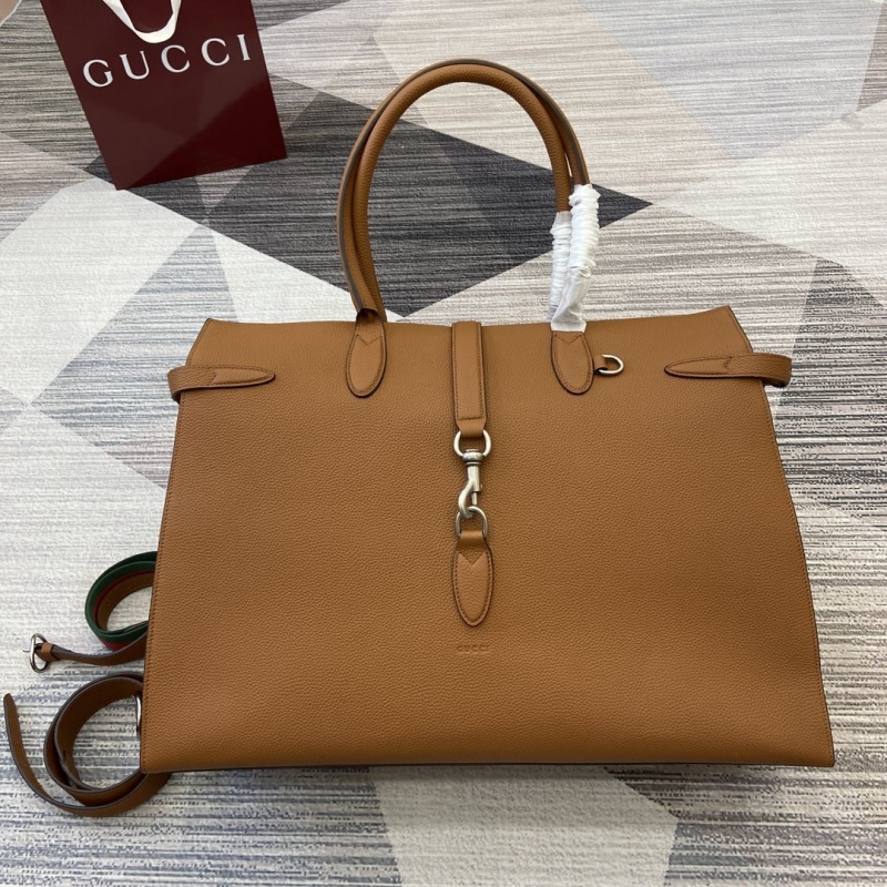 G*u*i top handle bags